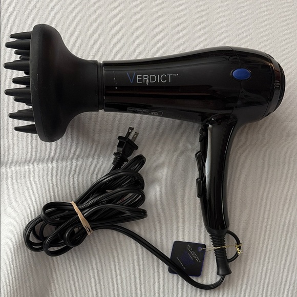 Verdict 1875W Hair Dryer with diffuser. - Picture 1 of 8